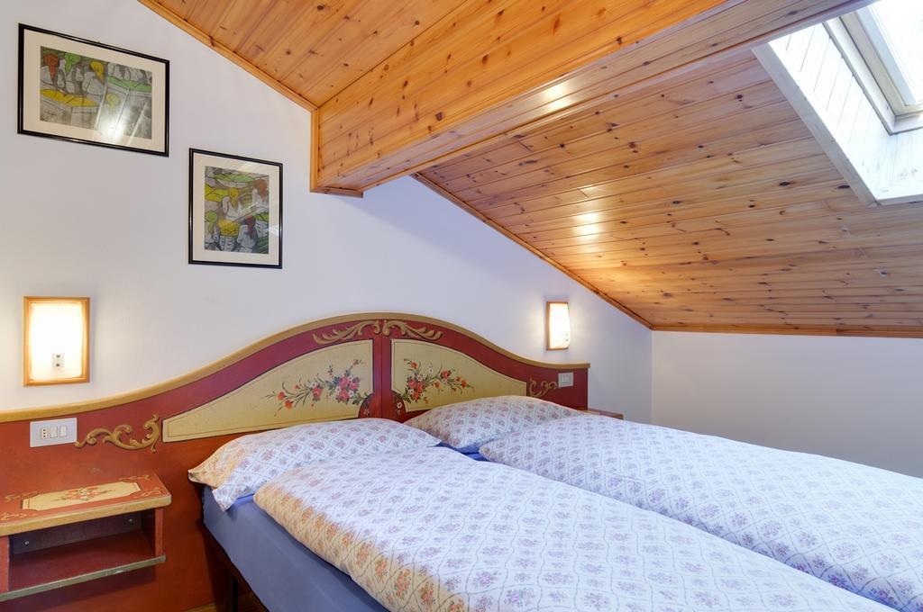 Appartamenti Cesa Maria Mountain Hospitality Canazei Dış mekan fotoğraf