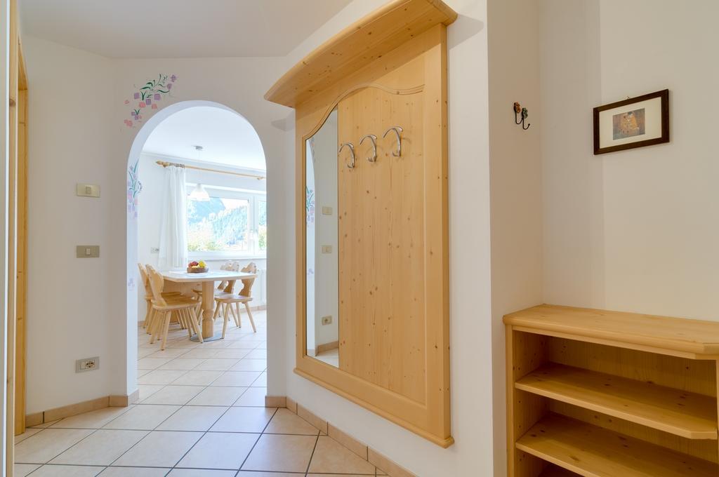 Appartamenti Cesa Maria Mountain Hospitality Canazei Dış mekan fotoğraf