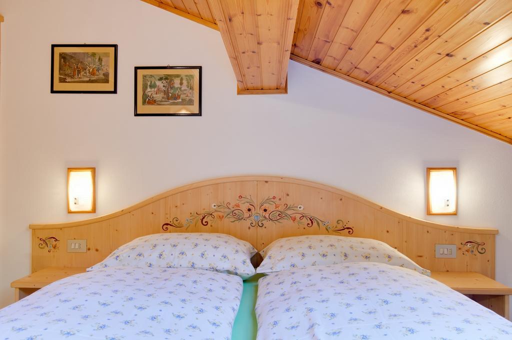 Appartamenti Cesa Maria Mountain Hospitality Canazei Dış mekan fotoğraf