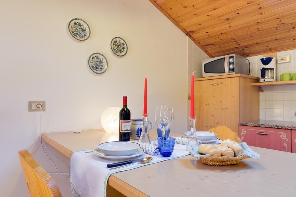 Appartamenti Cesa Maria Mountain Hospitality Canazei Dış mekan fotoğraf