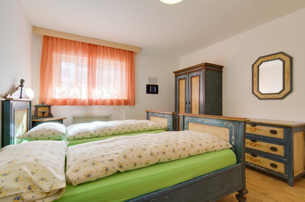 Appartamenti Cesa Maria Mountain Hospitality Canazei Dış mekan fotoğraf