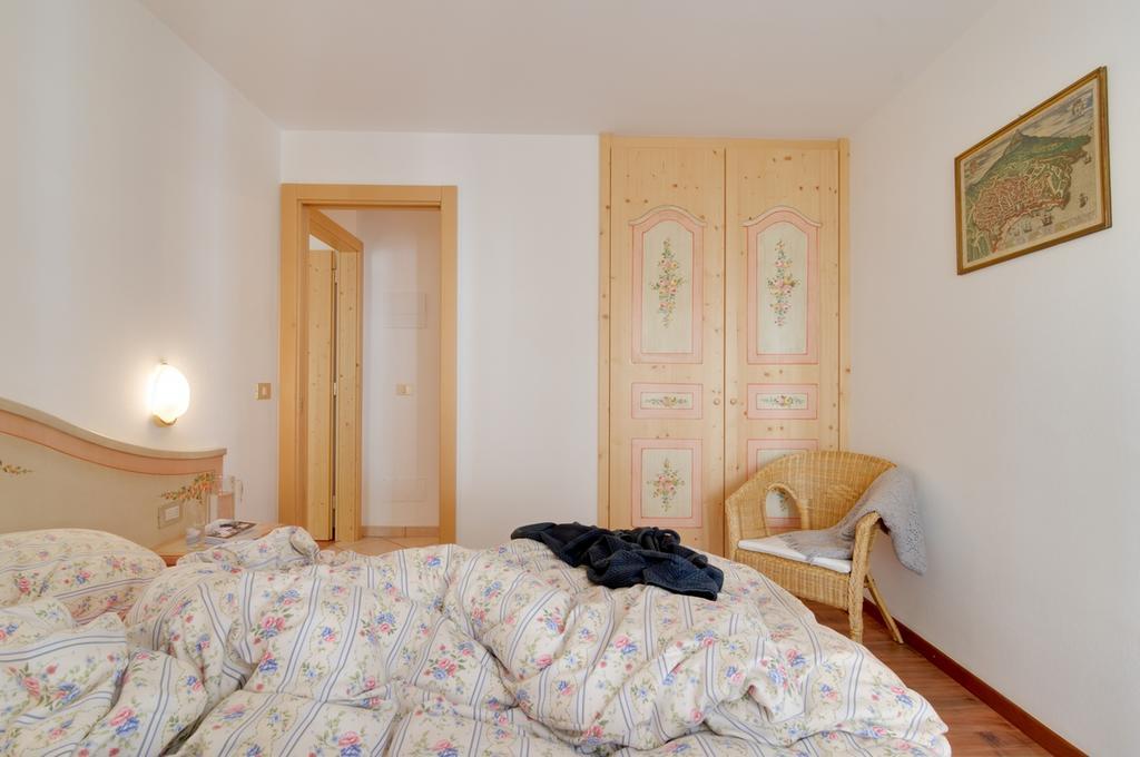 Appartamenti Cesa Maria Mountain Hospitality Canazei Dış mekan fotoğraf