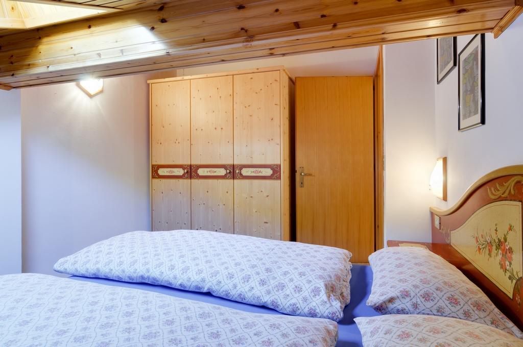 Appartamenti Cesa Maria Mountain Hospitality Canazei Dış mekan fotoğraf