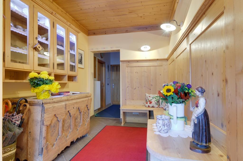 Appartamenti Cesa Maria Mountain Hospitality Canazei Dış mekan fotoğraf