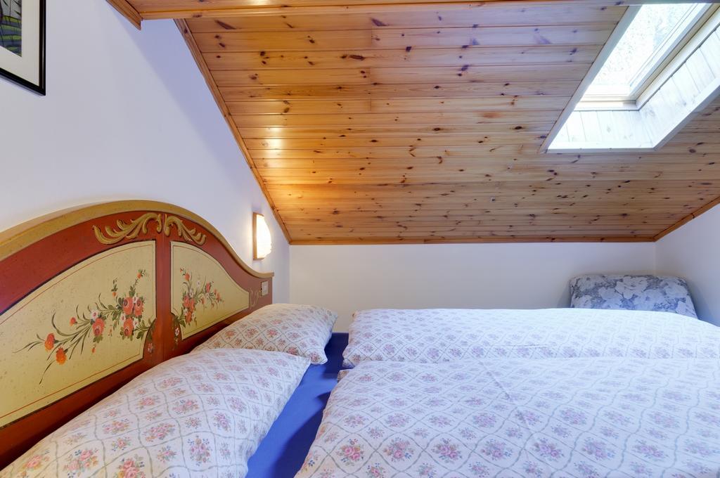 Appartamenti Cesa Maria Mountain Hospitality Canazei Dış mekan fotoğraf