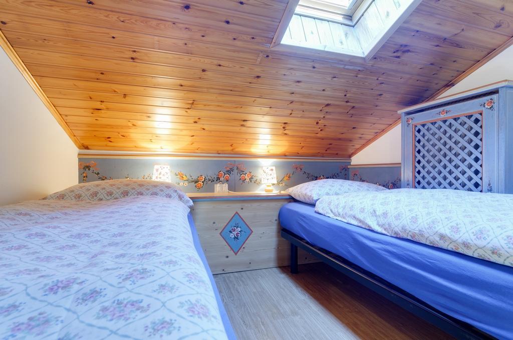 Appartamenti Cesa Maria Mountain Hospitality Canazei Dış mekan fotoğraf