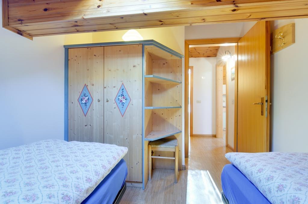 Appartamenti Cesa Maria Mountain Hospitality Canazei Dış mekan fotoğraf