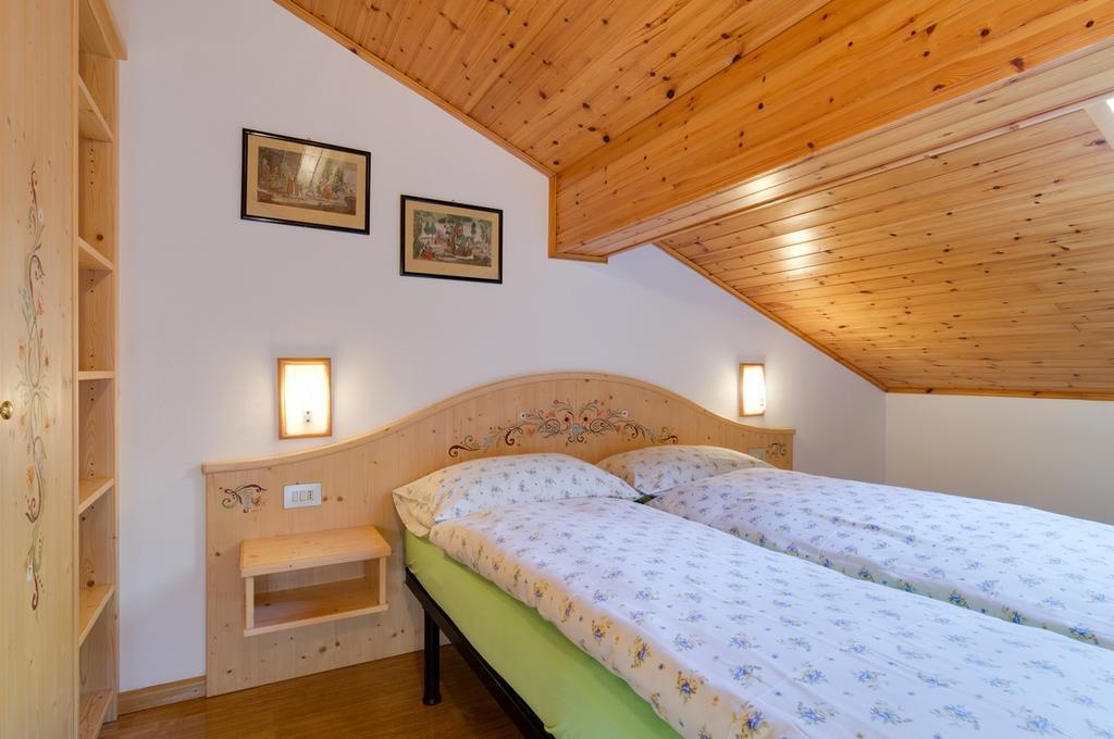 Appartamenti Cesa Maria Mountain Hospitality Canazei Dış mekan fotoğraf