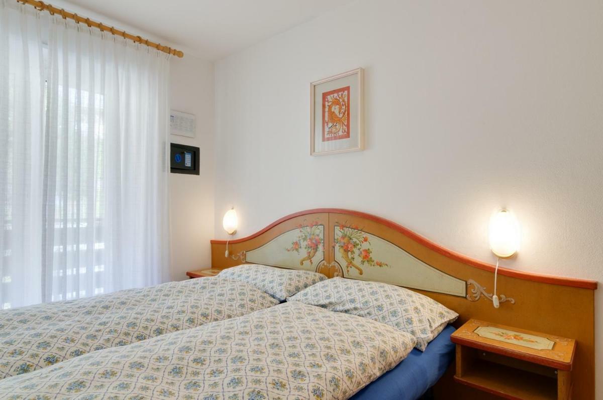 Appartamenti Cesa Maria Mountain Hospitality Canazei Dış mekan fotoğraf